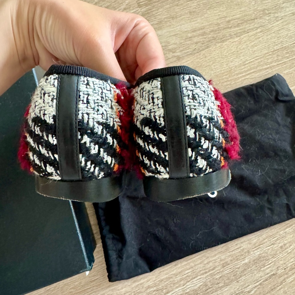 Chanel flat - Picture 2 of 7